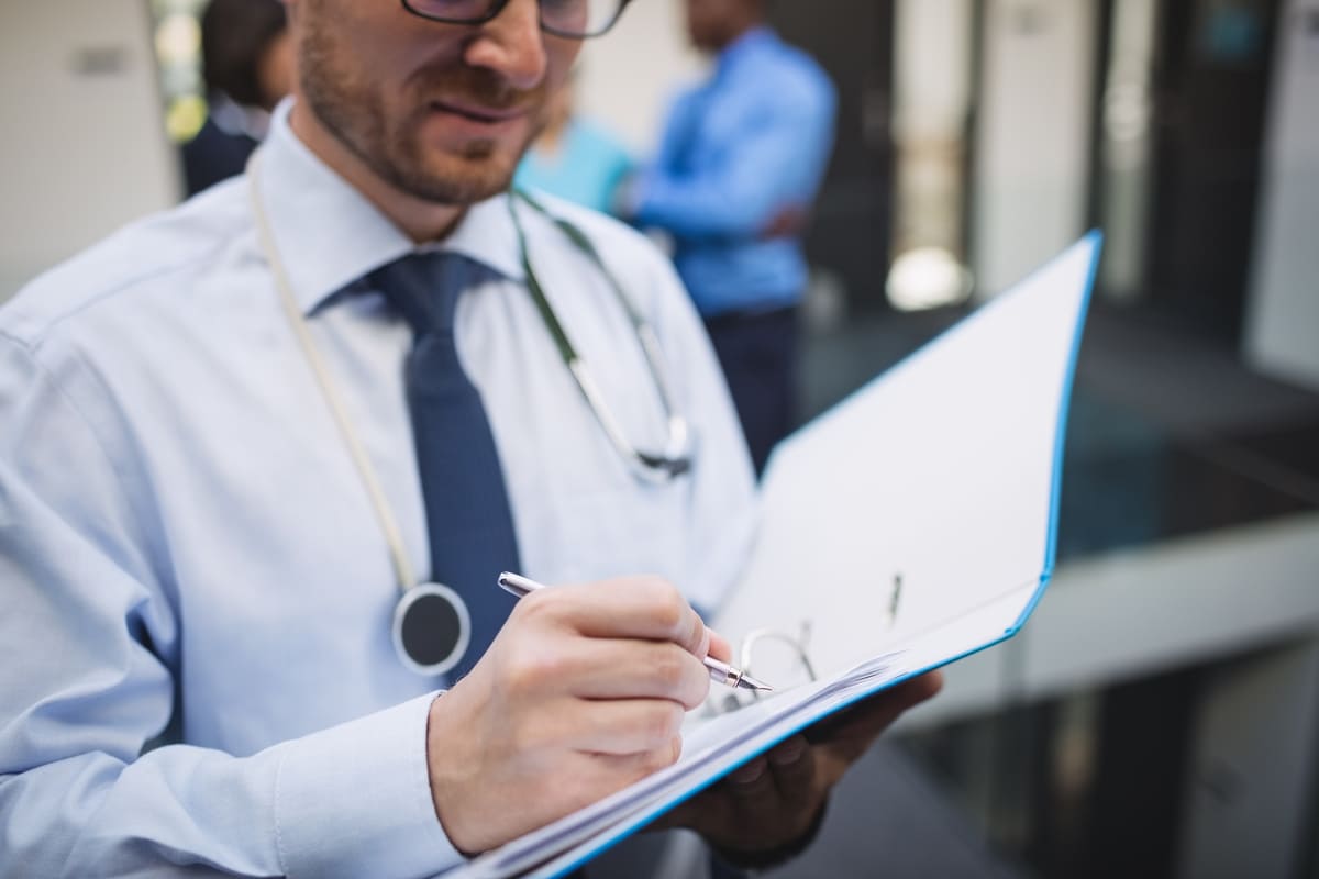 peritos medicos en barcelona