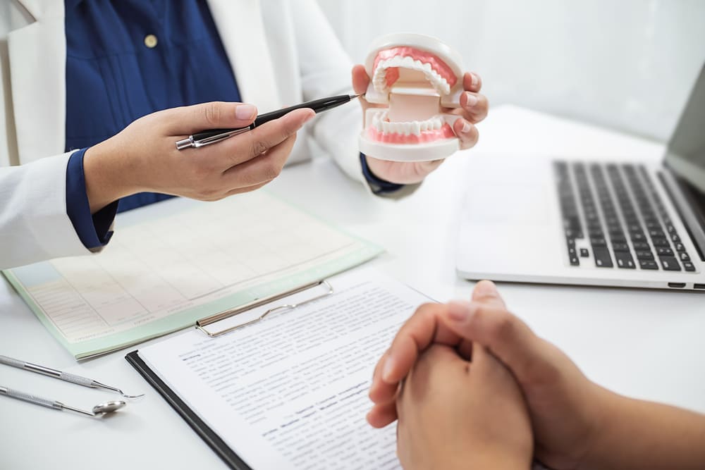 perito dental madrid