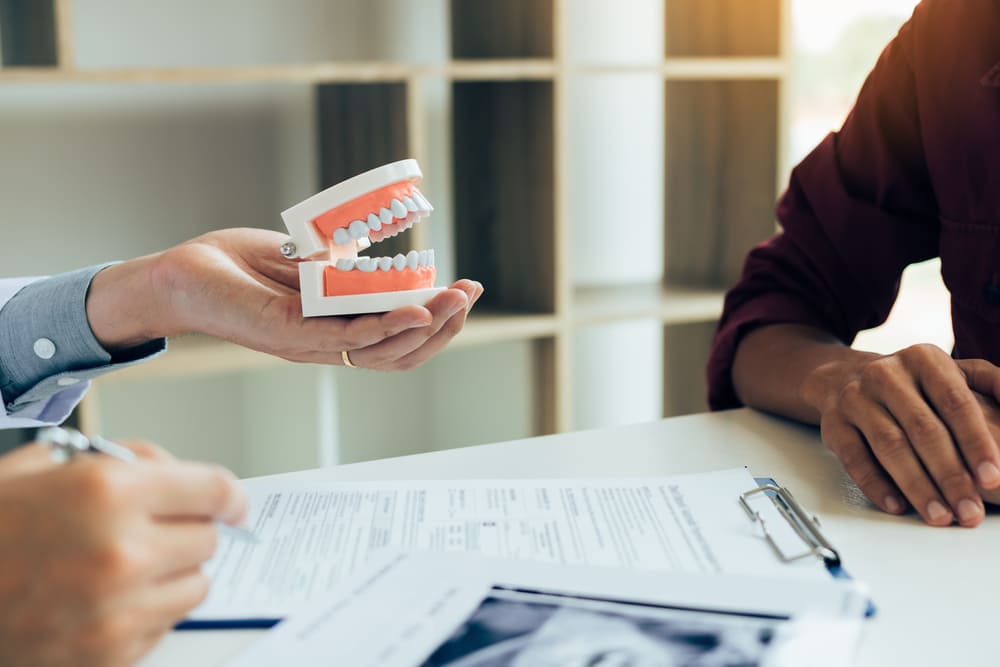 perito dentista barcelona