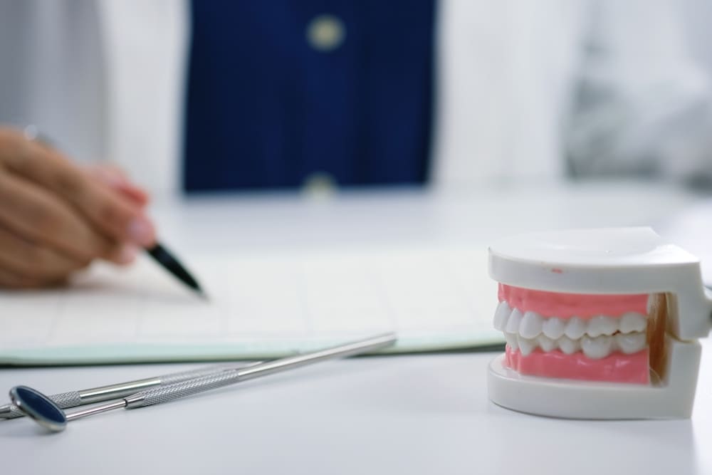 perito odontologo madrid