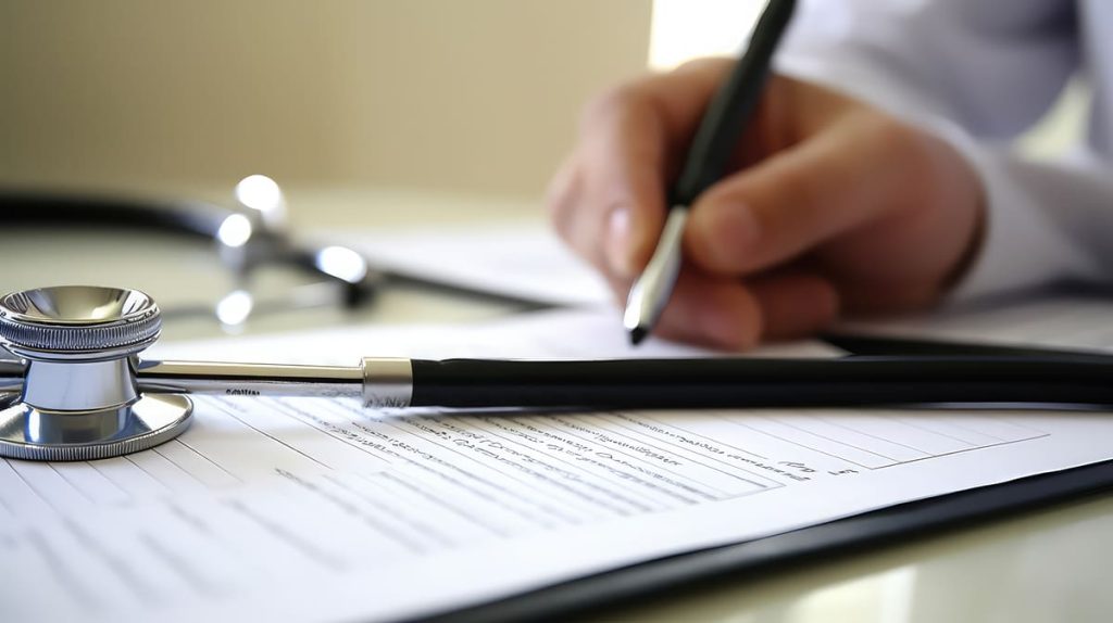 informe medico pericial